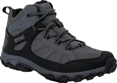 Produktbild von Regatta - "Edgepoint IV" Wanderstiefel für Herren RG12200 (46 EU) (Granitgrau/Stahlfarben)