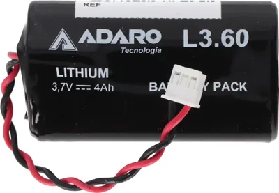 Immagine prodotto di Batteria Adalit adatta a L-50, IL-300, L-3000, L-3000 Power