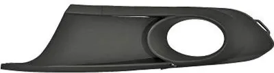 Produktbild von DIEDERICHS Lüftungsgitter Grill Stoßfänger für VW Jetta IV (162, 163, AV3, AV2) Schwarz