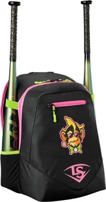 Produktbild von Louisville WB576370 Party Animals Powerized Stic Farbe Schwarz Baseball/Softball Artikel