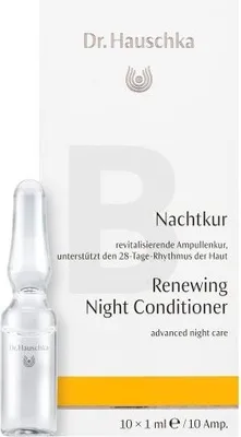 Obrázok produktu pre Dr. Hauschka Obnovujúci nočný kondicionér 10x1 ml