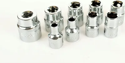 Produktbild von SALTUS 1/2\ Steckschlüssel-Einsatz-Set 8-27…