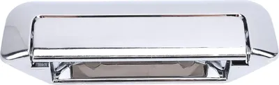 Image de YDuupxe Poignee de hayon����r Poignee de hayon 5746A153 Ame?liore?e Poignee de hayon stable et performante pour L200