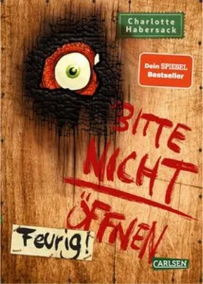 Obrázok produktu pre Bitte nicht öffnen 4: Feurig!