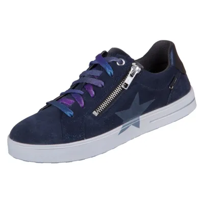 Produktbild von Superfit Sportliche Schnürschuhe Kinder 31383937313530 Blau 32 EU