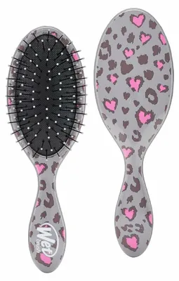 Image de Wet Brush - Leopard Kids Detangler - Dětský kartáč na vlasy