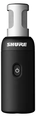 Image de Shure MoveMic 88+, Microphone pour interviews, 20 - 20 000 Hz, 120 dB, Microphone bidirectionnel, Condensateur, Sans fil