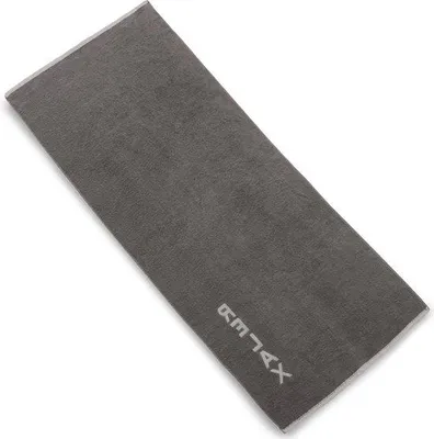 Produktbild von Saunatuch, 80 x 200 cm, Anthrazit, aus Baumwolle (Frottee) – und extra groß