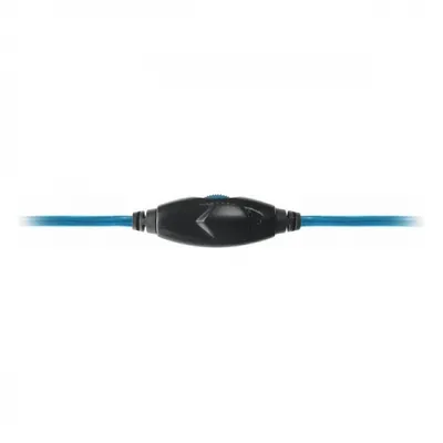 Produktbild von Kopfhörer mit Mikrofon Trust Quasar Schwarz (Refurbished A+)