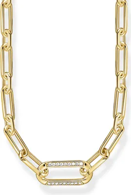 Produktbild von Thomas Sabo Heritage Gold KE2110-414-14-L45V Damenhalskette