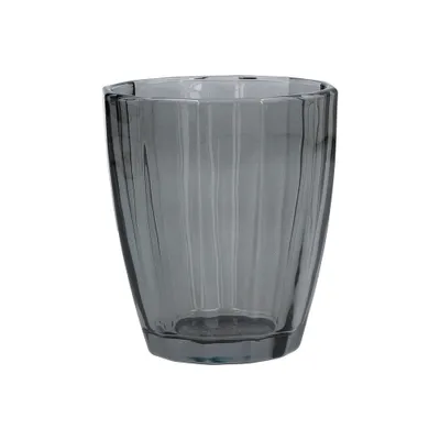 Zdjęcie produktu dla Rose&Tulipani - Zestaw 6 szklanek 320 ml Amami Szary