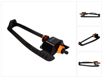 Zdjęcie produktu dla Fiskars 1023659, Oscylacyjny zraszacz do wody