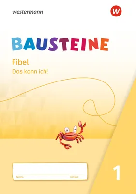 Immagine prodotto di BAUSTEINE Fibel. Diagnoseheft - Ausgabe 2021