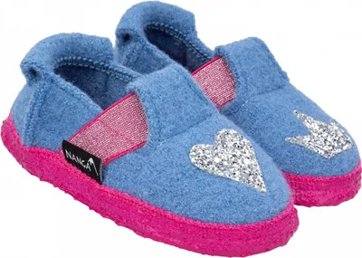 Produktbild von Nanga Heartbreak Mädchen Hausschuh Slipper EUR 35