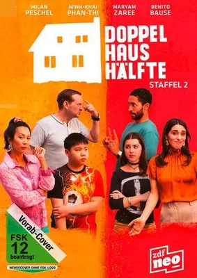Obrázok produktu pre Doppelhaushälfte Staffel 2