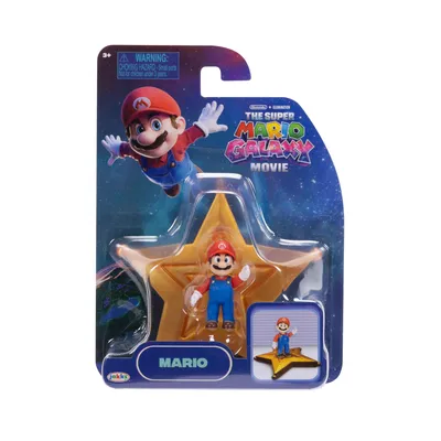 Image de Super Mario - Figurine Mini Mario