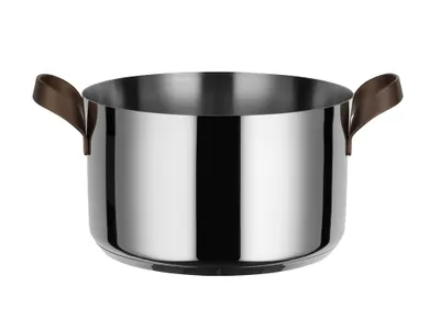 Image de Alessi Edo, Pan With 2 Handles (Art.-Nr. PU101/24, EAN 8003299430338)