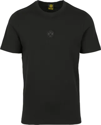 Produktbild von Borussia Dortmund BVB T-Shirt Essential schwarz Gr. 3XL