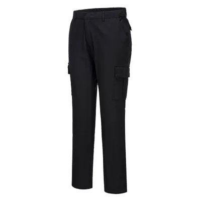 Produktbild von Portwest S231 Stretch Combat Hose Black Gr. 38