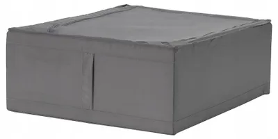 Produktbild von IKEA SKUBB Aufbewahrungsbox für Kleidung Grau