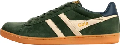 Zdjęcie produktu dla Skórzane trampki Equipe II Suede