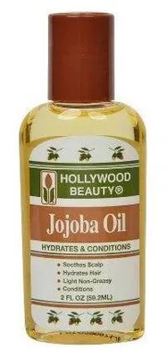 Obrázok produktu pre Hollywood Beauty – Jojobový olej (2 oz)