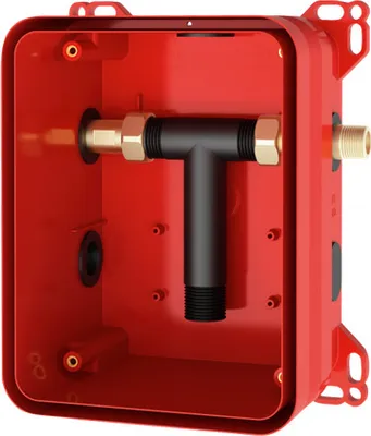 Systembox für Einbaubatterien F3BX1001 von Franke F3 Franke GmbH