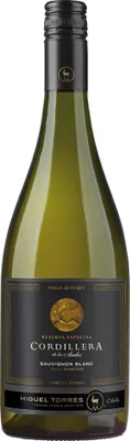 Produktbild von Cordillera Sauvignon Blanc Elqui Valley 2024 Valle del Elqui | Chile | 12% vol | 0,75 l