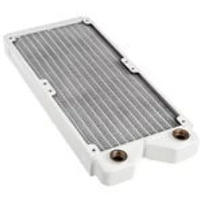 Produktbild von Magicool 240 G2 Slim Radiator 16 FPI - weiß