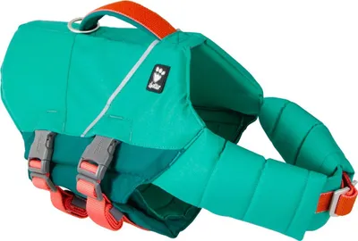 Image de Gilet de sauvetage HURTTA Life Savior ECO peacock Taille : 15-20 kg