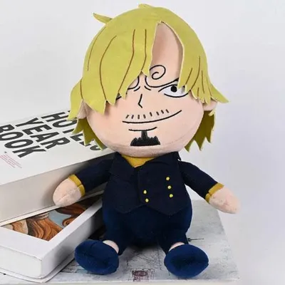 Obrázek produktu pro Merc Plüsch One Piece Sanji 25 cm