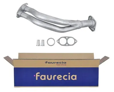 Immagine prodotto di Tubo di scarico anteriore FAURECIA: competenza nel settore aftermarket, tra l'altro per OPEL VECTRA