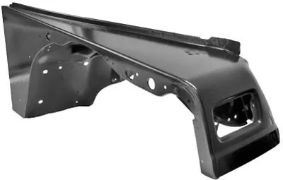 Produktbild von DIEDERICHS 2675006 Kotflügel Vorne Rechts für JEEP WRANGLER II (TJ)