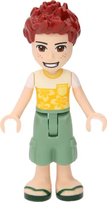 Produktbild von LEGO Friends: Daniel