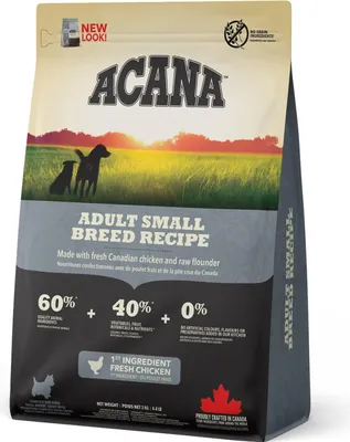 Produktbild von ACANA Adult Small breed - trockenfutter für Hunde - 2kg