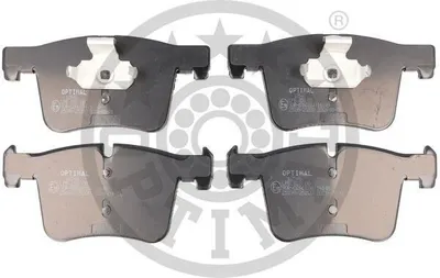 Produktbild von OPTIMAL Bremsbeläge Satz Vorne Bremsklötze für BMW 1 Schrägheck (F20) BP-12546