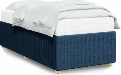 Produktbild von VidaXL 3284906, Blau, 90 cm, 190 cm, 46 cm, 900 x 1900 mm, 1 Stück(e)