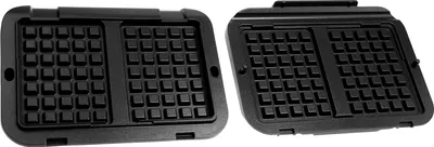 Produktbild von Tefal XA730810 Waffelplatte für GC772D GC774D...OptiGrill 2in1/4in1 Kontaktgrill