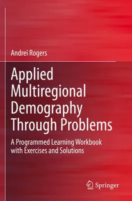 Obrázek produktu pro Applied Multiregional Demography Through Problems