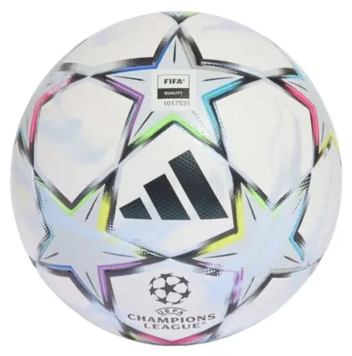 Produktbild von adidas Ucl Lge - white/multco, Größe:4