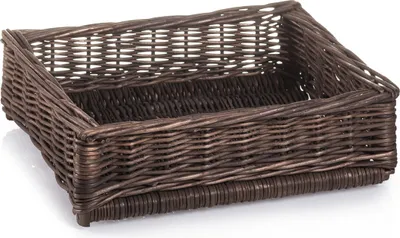 Produktbild von JIPRO® Schublade aus Weide provence - B 38 x T 25 x H 19(cm)