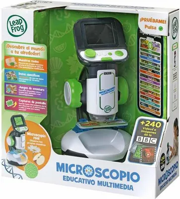 Immagine prodotto di Microscopio Vtech 80-616122-022