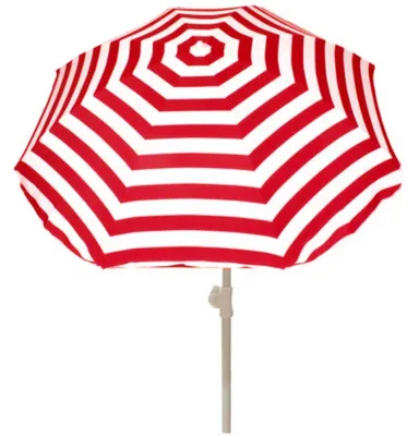 Produktbild von Summertime Sonnenschirm - 180 cm - verstellbar - UV-bestandig