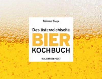 Obrázok produktu pre Das österreichische Bier-Kochbuch