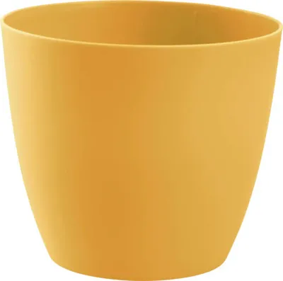 Obrázek produktu pro Obal na květináč Ella 11 cm matná medová
