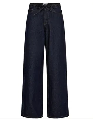 Immagine prodotto di Nümph Nubrooklyn Hr Jeans larghi Denim blu scuro 42