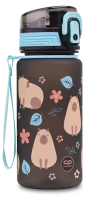 Produktbild von COOLPACK BRISK MINI TRITAN-WASSERFLASCHE CAPYBARA 400 ml