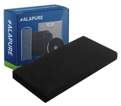 Image de Filtre à charbon monobloc Alapure Convient pour Novy 26050055