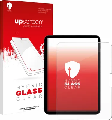 Produktbild von upscreen Schutzglas für Apple iPad Pro 11" M5 2025 Schutzfolie Panzer Folie Glas Display Schutz klar