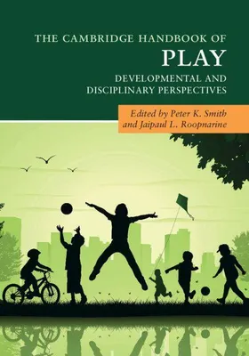 Produktbild von The Cambridge Handbook of Play